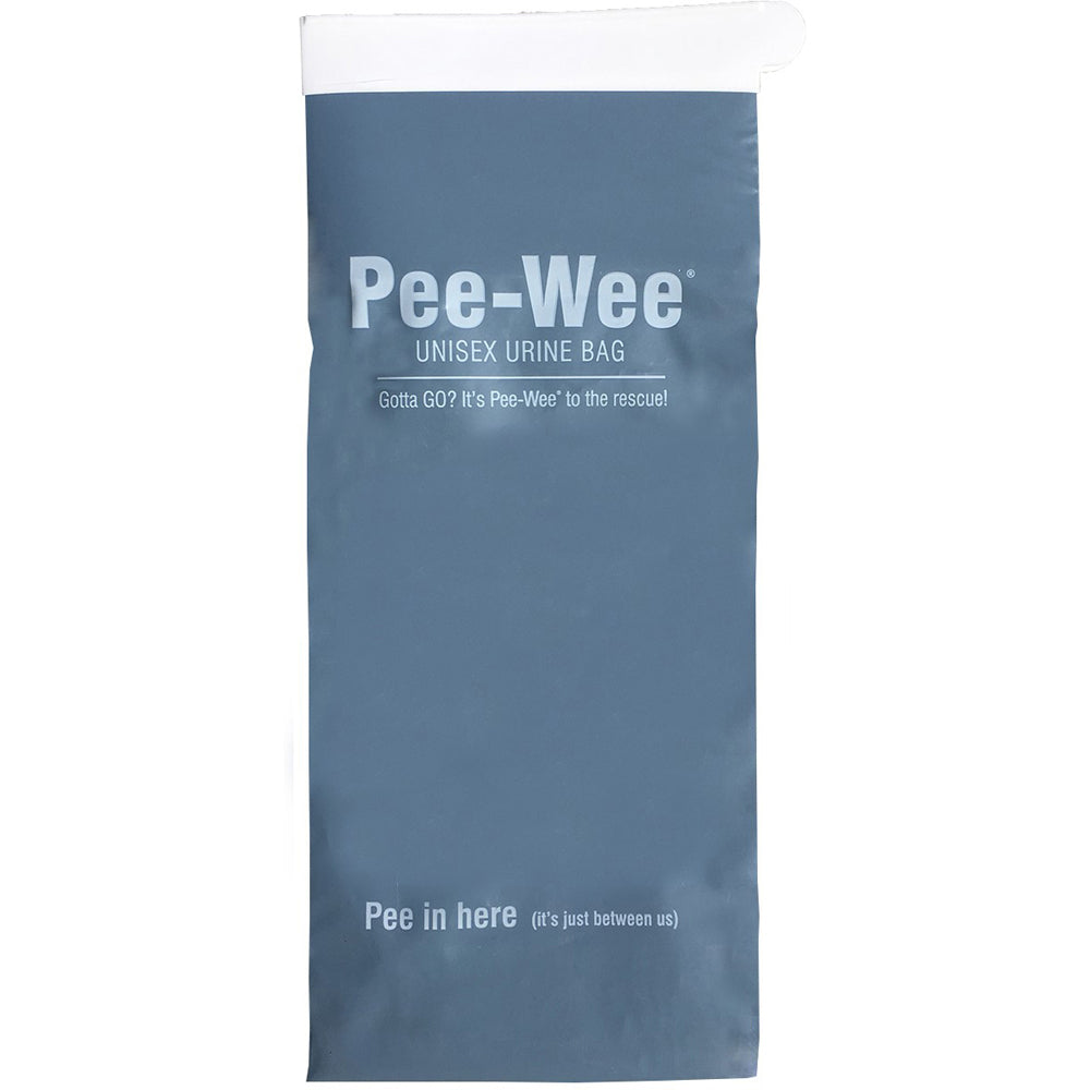 Pee-Wee by Cleanwaste Unisex Urine Bags-12 Pack (D455PW12)