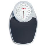 Seca 750 White Mechanical Floor Scale-Reads-Pounds Only (7501119004)