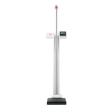 Seca 777 Digital Column Scale with Eye-Level Display and Height Rod