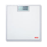 Seca Clara 803 Digital Bathroom Weight Scale-White (8031320009)