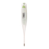 Veridian 08-350 Dual Scale 60-Second Thermometer w/ Beeper & Memory