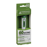 Veridian 08-352 Dual Scale 60-Second Digital Thermometer