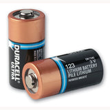 Zoll Duracell Batteries for AED Plus