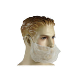 Beard Cover-Polypropylene Spun Bond-Light Weight-1000/Case