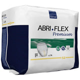 Abena 41082 Abri-Flex Disposable Protective Underwear-Small-84/Case