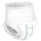 Abena 41084 Abri-Flex Disposable Protective Underwear-Medium-84/Case