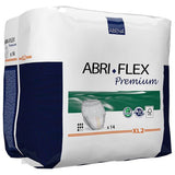 Abena 41090 Abri-Flex Disposable Protective Underwear-XL-84/Case