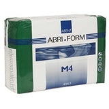 Abena 4163 Abri-Form Comfort Tabbed Brief-Medium-42/Case