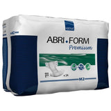 Abena 43060 Abri-Form Premium Tabbed Brief-Medium-96/Case