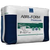 Abena 43065 Abri-Form Premium Tabbed Brief-Large-88/Case