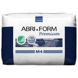 Abena AA43063 Abri-Form Premium Brief-Medium Breathable Cloth-56/Case