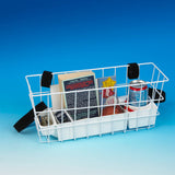 Ableware 703192000 Economy Walker Basket with Hook-and-Loop