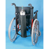 Ableware 706201000 Nylon Oxygen Tank Holder for Wheelchairs by Maddak