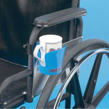 Ableware 706220001 Wheelchair Plastic Cup Holder by Maddak