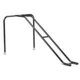 Ableware 712062000 Steel Bowling Ramp-Two Piece-Black