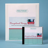 Ableware 718170001 Occupational Therapy Toolkit-CD Version-English