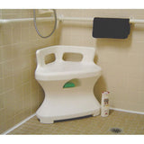 Ableware 727120000 Corner Shower Seat