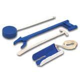 Ableware 738000000 Bend Aids Hip Kit by Maddak