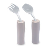 Ableware 746331000 Pediatric Easy Grip Cutlery-Built-Up Handles