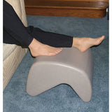 Ableware 766300000 Soft Touch Tuffet Foot/Leg Rest by Maddak