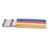 Ableware 766900181 Closed-Cell Foam Tubing-Bright Color Assortment