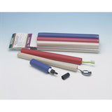 Ableware 766900183 Closed-Cell Foam Tubing by Maddak-Tan