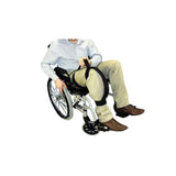 Ableware 704180000/704180002 Leg Wrap Positioning Aids