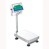 Adam Equipment AGB Bench and Floor Scale-175 lb Capacity