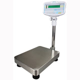 Adam GBK-130a 130 lb/60 kg Bench Check Weighing Scale