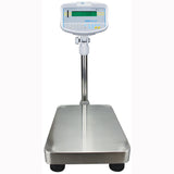 Adam GBK-130a 130 lb/60 kg Bench Check Weighing Scale