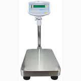 Adam GBK-260a 260 lb/120 kg Bench Check Weighing Scale