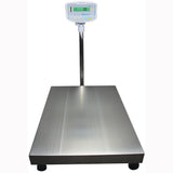 Adam GFK-330a 330 lb/150 kg Floor Check Weighing Scale