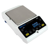 Adam Equipment LBB Luna Precision Balance-External Calibration-12000g Capacity