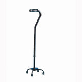 Apex Carex FGA74100-0000 Small Base Designer Quad Cane