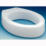 Apex Carex FGB30600-0000 Toilet Seat Elevator-Elongated