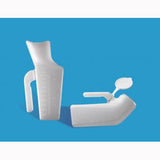 Apex Carex FGP70700-0000 Male Urinal-6/Case