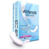 Attends ADPMAX Discreet Maximum Pad-20/Bag