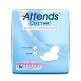 Attends ADPTHIN Discreet Ultrathin Pads-20/Bag