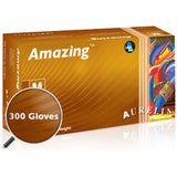 Aurelia Amazing Nitrile Exam Gloves-Case Quantities