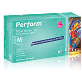 Aurelia Perform Nitrile Exam Gloves-Medium-200/Box