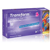 Aurelia Transform Nitrile Exam Gloves-Large-2000/Case