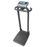 Befour MX306 Bariatric Tilt & Roll Space-Saving Portable Handgrip Scale