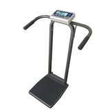 Befour MX308 Bariatric Tilt & Roll Portable Handrail Scale