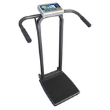 Befour MX308 Bariatric Tilt & Roll Portable Handrail Scale