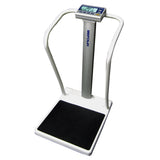 Befour MX310 Bariatric Tilt & Roll Portable Handrail Scale