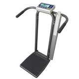 Befour MX808 Tilt & Roll Portable Handrail Scale-750 lbs/340 kg Capacity