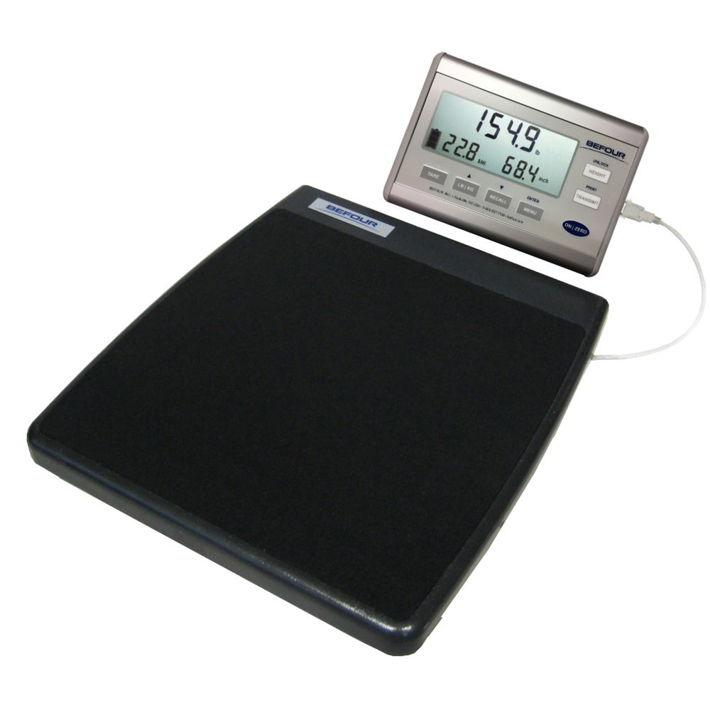 Befour Ps 6700 Portable Scale With Lcd Display