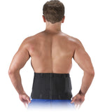 Bilt Rite 10-10741 Vent-X Back Support-Black-2X