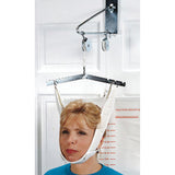 Bilt Rite 10-19000 Cervical Overdoor Traction Set