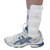 Bilt Rite 10-22061 Airgel Ankle Brace-Regular-White